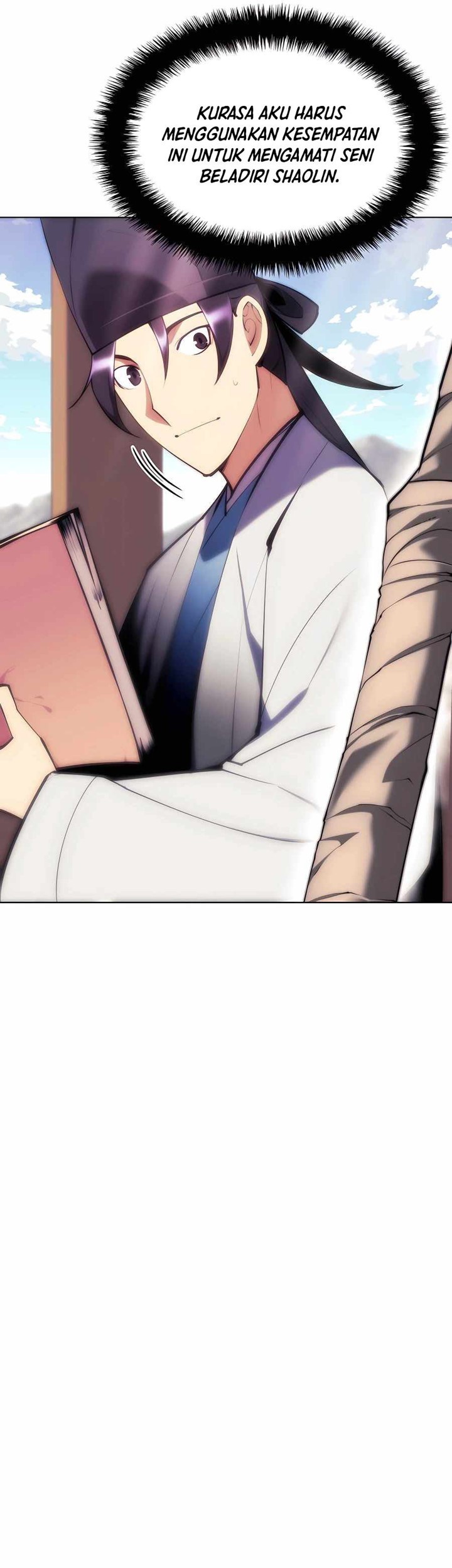 Records Of The Swordsman Scholar Chapter 58 Gambar 61