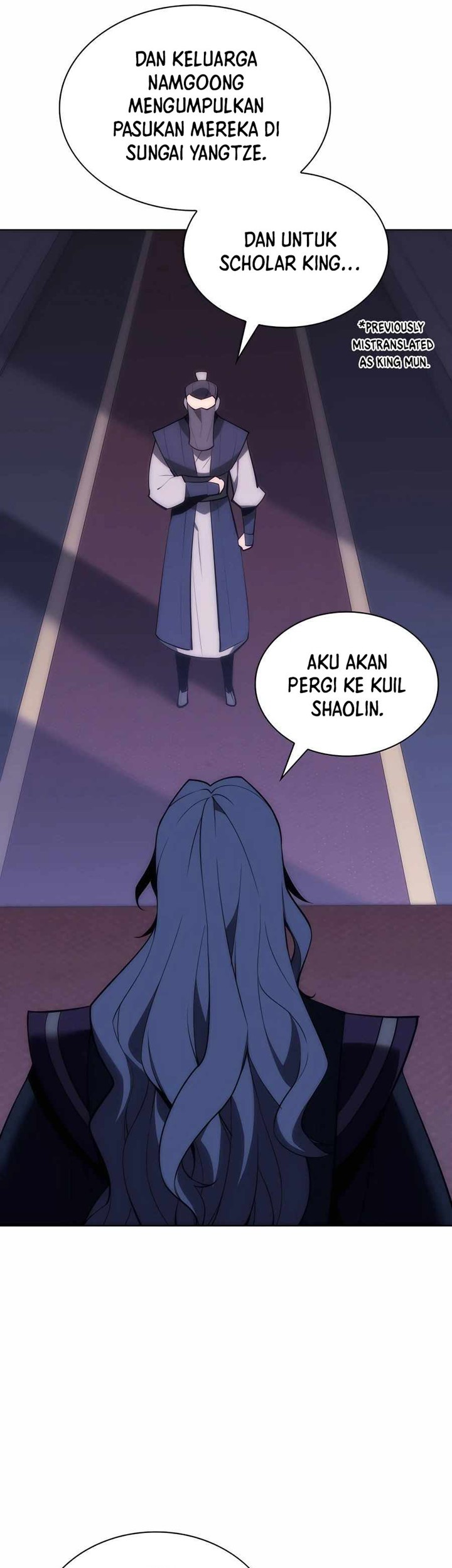 Records Of The Swordsman Scholar Chapter 58 Gambar 63