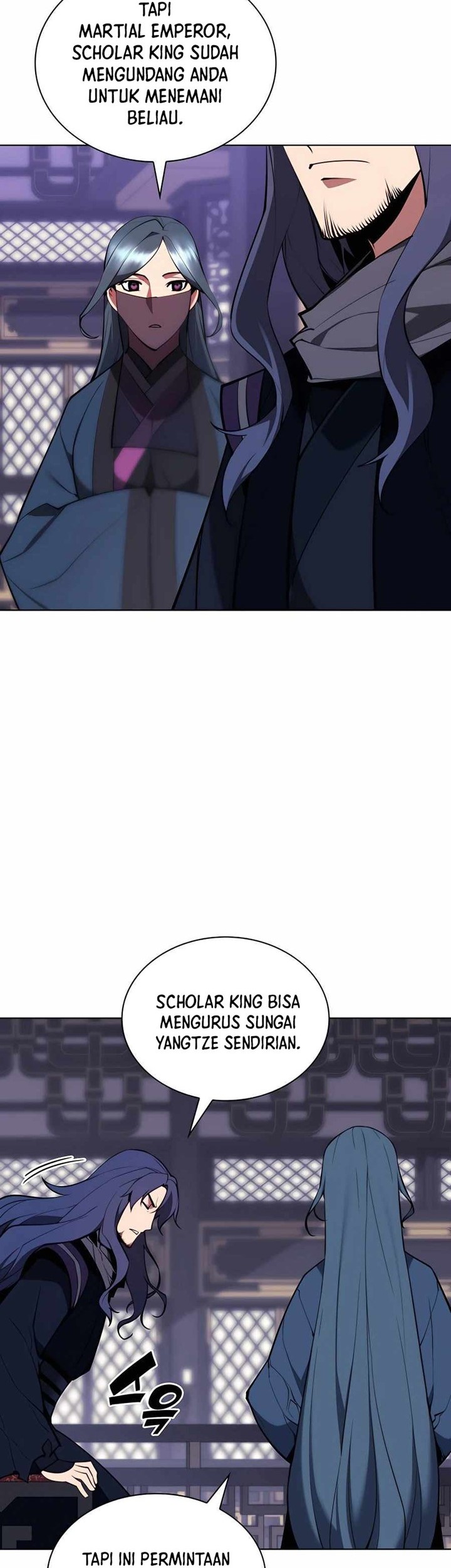 Records Of The Swordsman Scholar Chapter 58 Gambar 64
