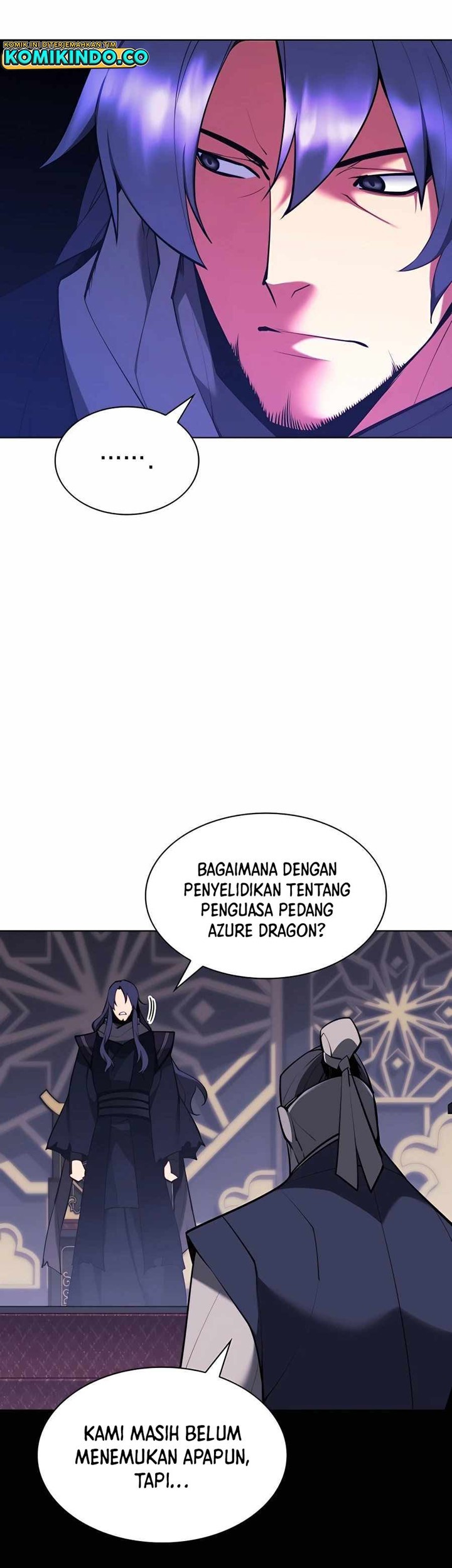 Records Of The Swordsman Scholar Chapter 58 Gambar 66