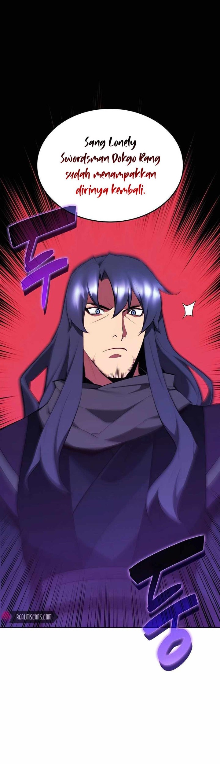 Records Of The Swordsman Scholar Chapter 58 Gambar 67