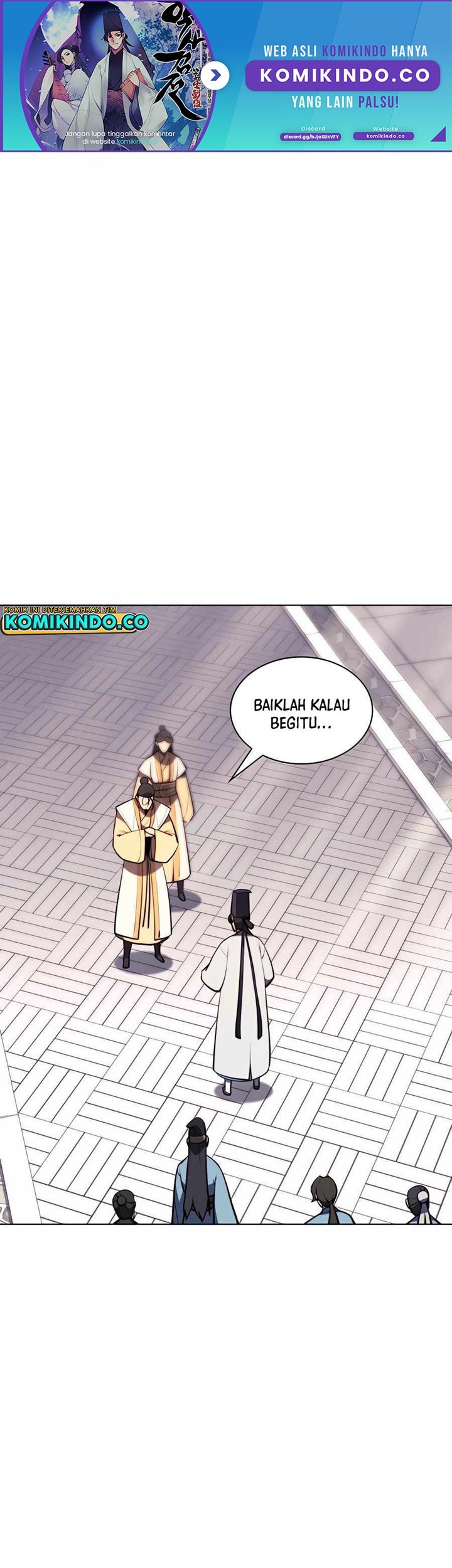 Baca Records Of The Swordsman Scholar Chapter 58 Gambar 2