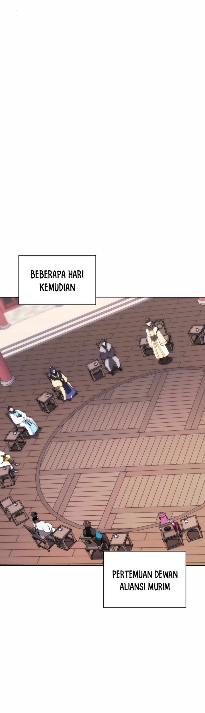 Records Of The Swordsman Scholar Chapter 58 Gambar 12