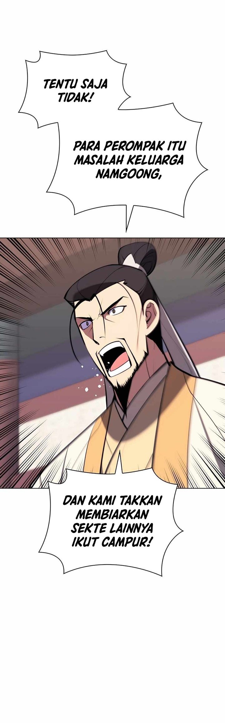 Records Of The Swordsman Scholar Chapter 58 Gambar 13