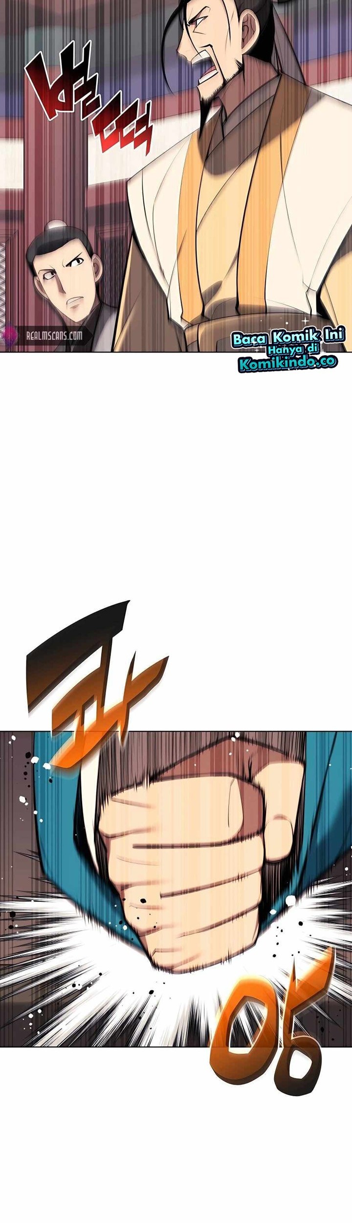 Records Of The Swordsman Scholar Chapter 58 Gambar 15