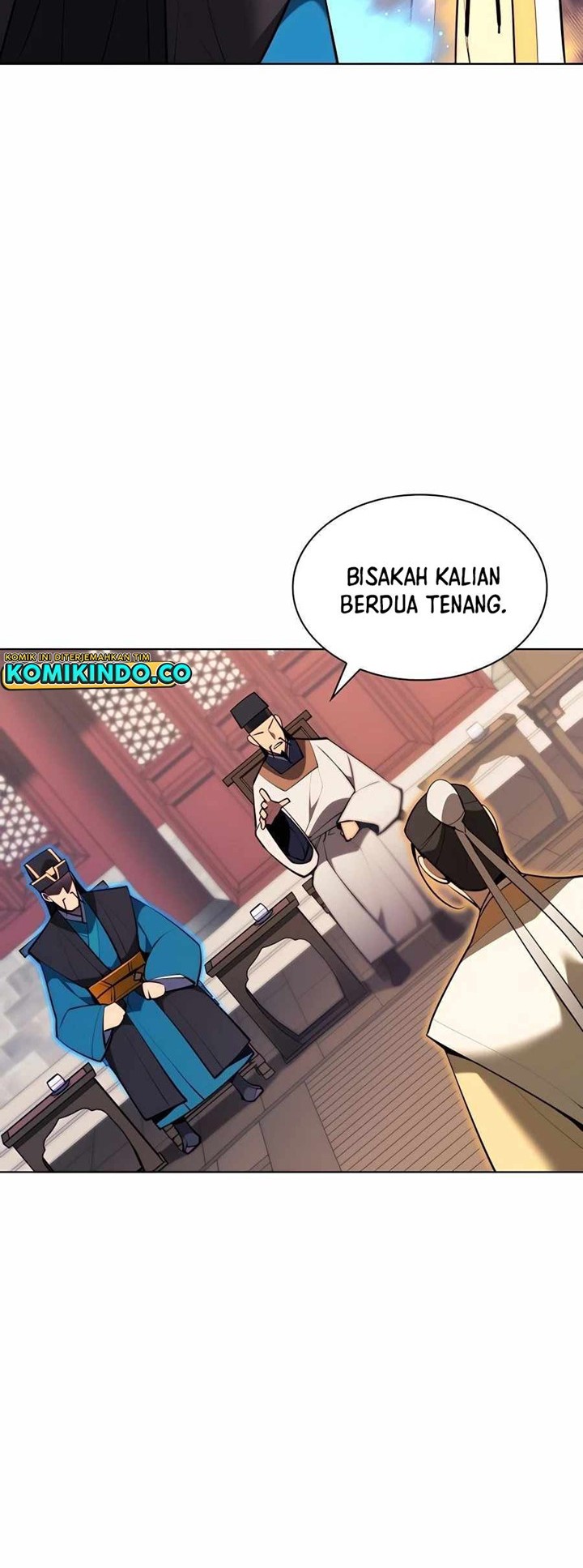 Records Of The Swordsman Scholar Chapter 58 Gambar 18