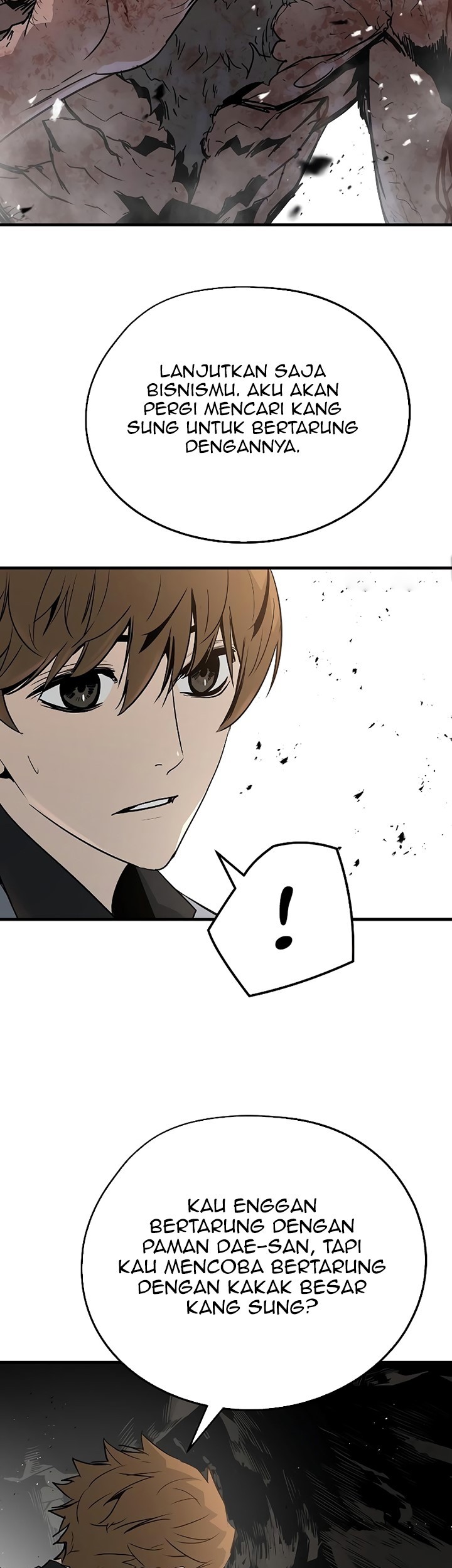 The Breaker Eternal Force Chapter 47 Gambar 22