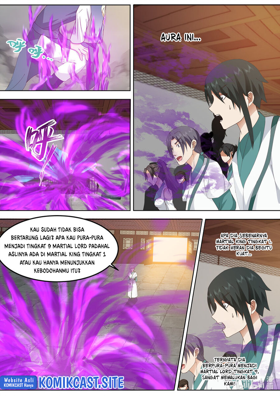 Martial God Asura Chapter 675 Gambar 10