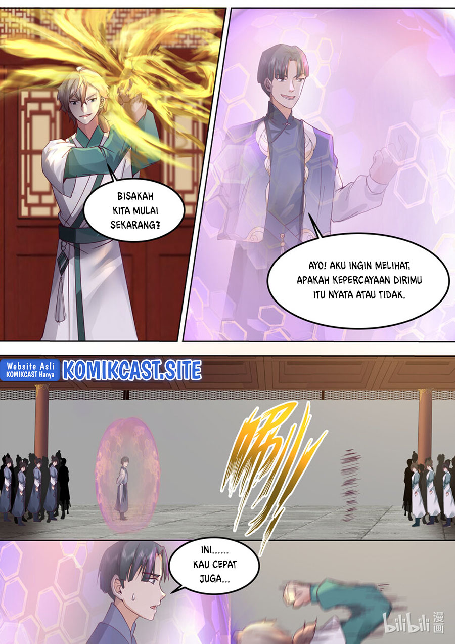 Martial God Asura Chapter 675 Gambar 6