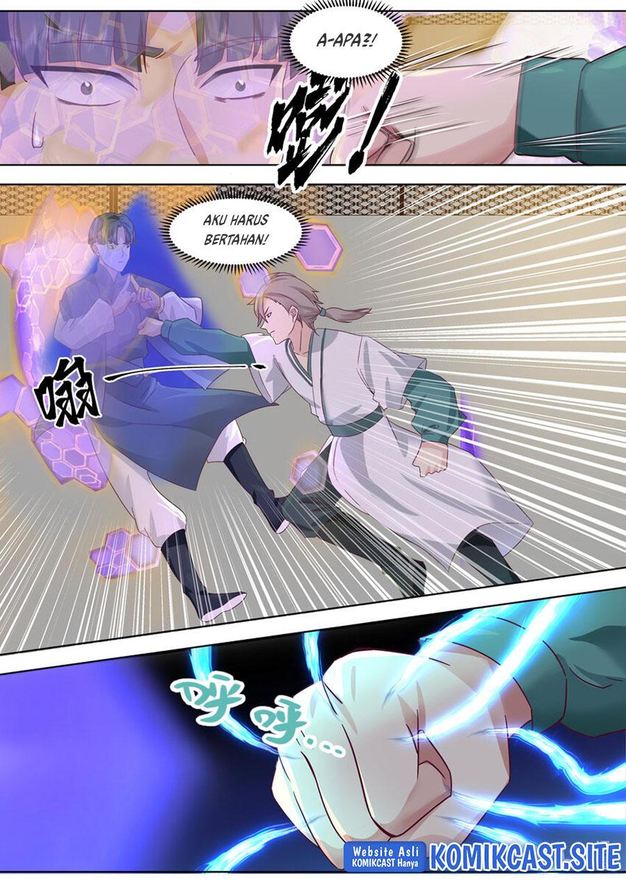 Martial God Asura Chapter 675 Gambar 7