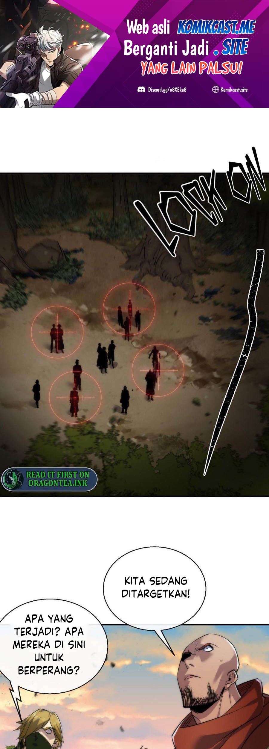 Baca King of Runes Chapter 26 Gambar 2