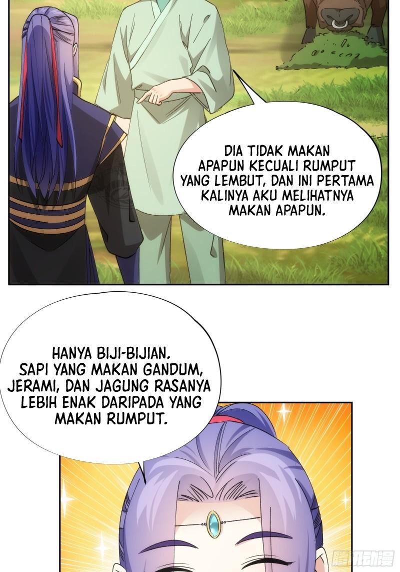 I Just Don’t Play the Card According to the Routine Chapter 105 Gambar 34