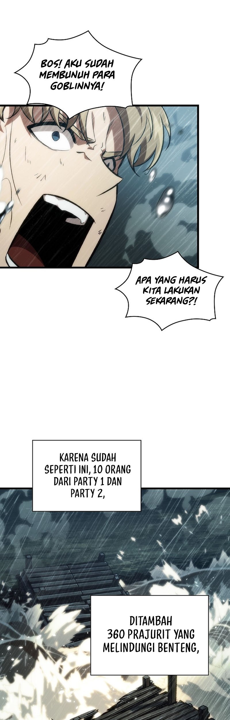 Baca Pick Me Up Chapter 30 Gambar 2