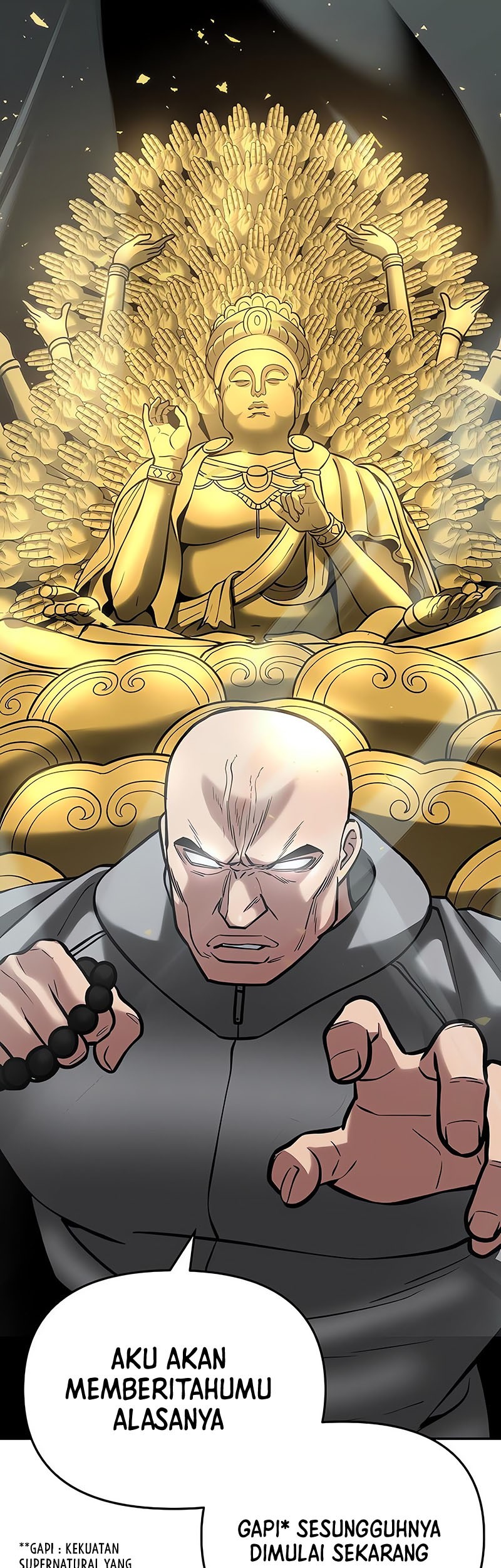 The Bully In Charge Chapter 52 Gambar 49