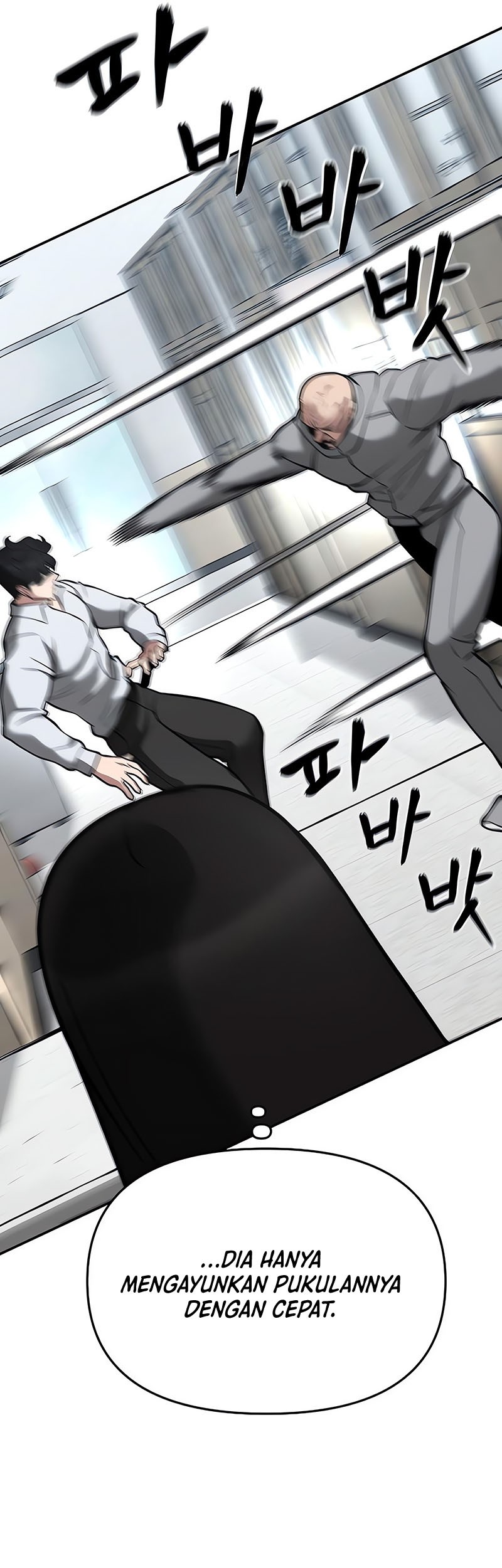 The Bully In Charge Chapter 52 Gambar 57