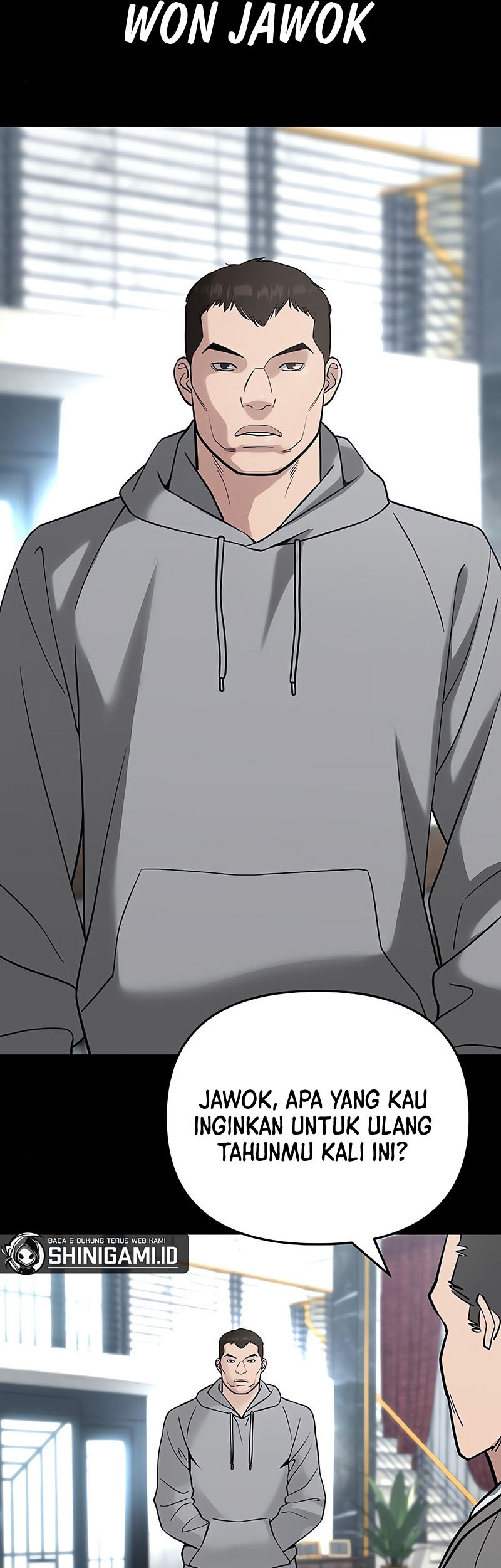 The Bully In Charge Chapter 52 Gambar 8