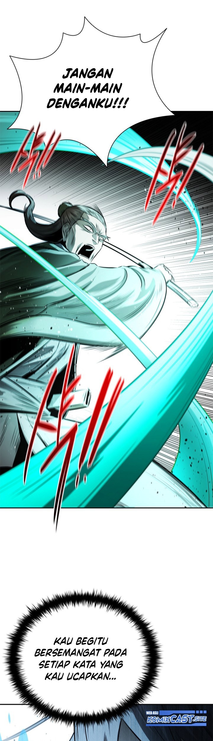 Moon-Shadow Sword Emperor Chapter 24 Gambar 36