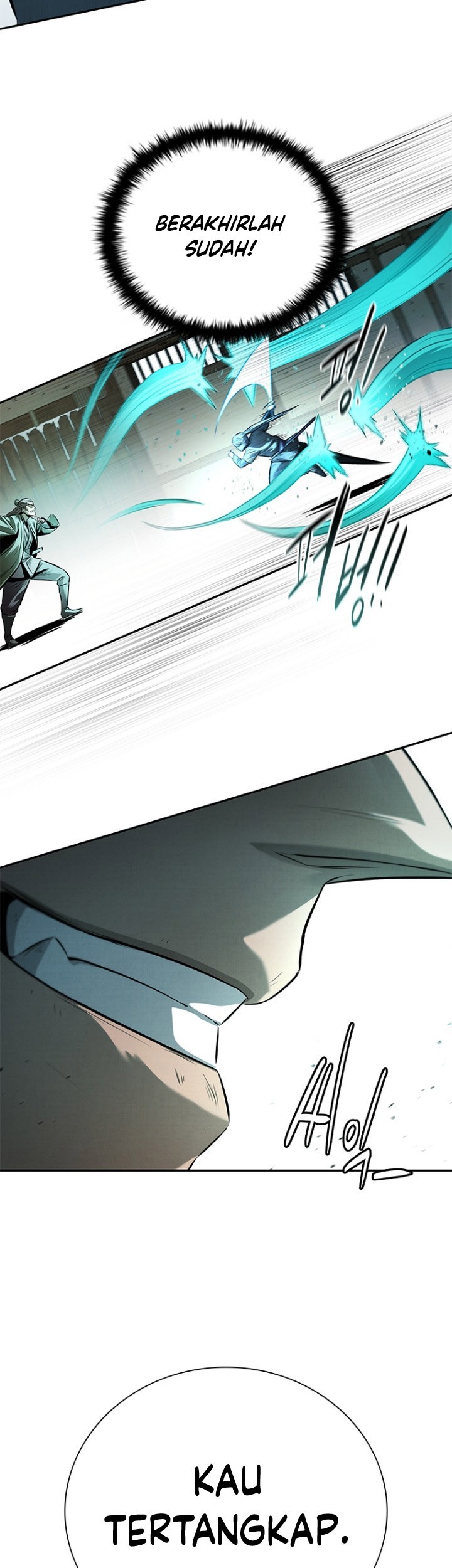 Moon-Shadow Sword Emperor Chapter 24 Gambar 38