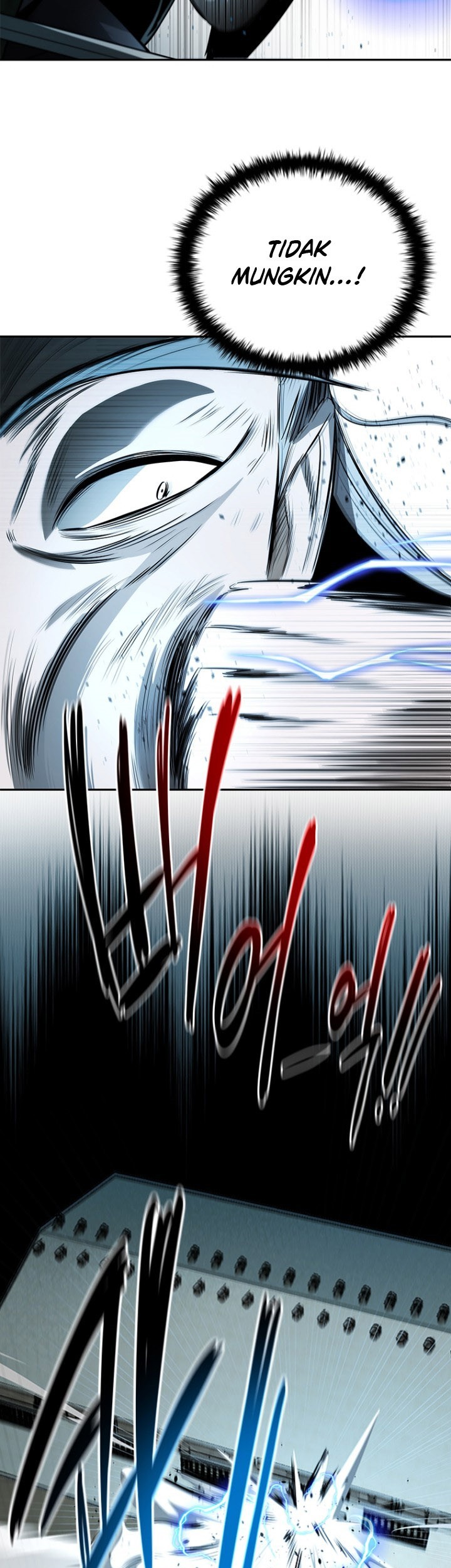 Moon-Shadow Sword Emperor Chapter 24 Gambar 44