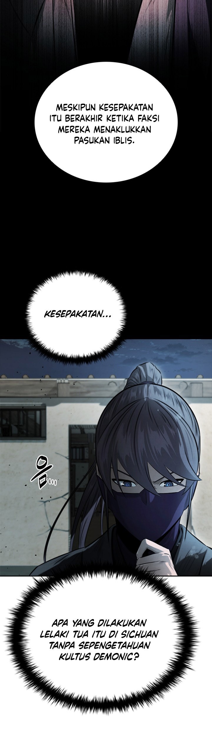 Moon-Shadow Sword Emperor Chapter 24 Gambar 66