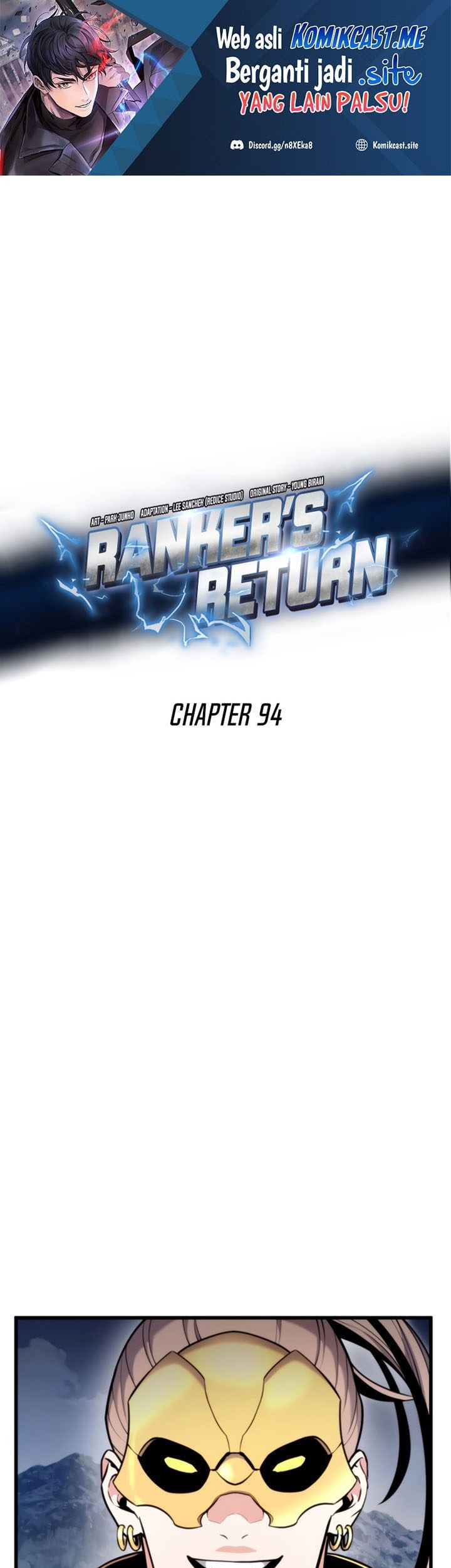 Baca  Ranker’s Return (Remake) Chapter 94 Gambar 2