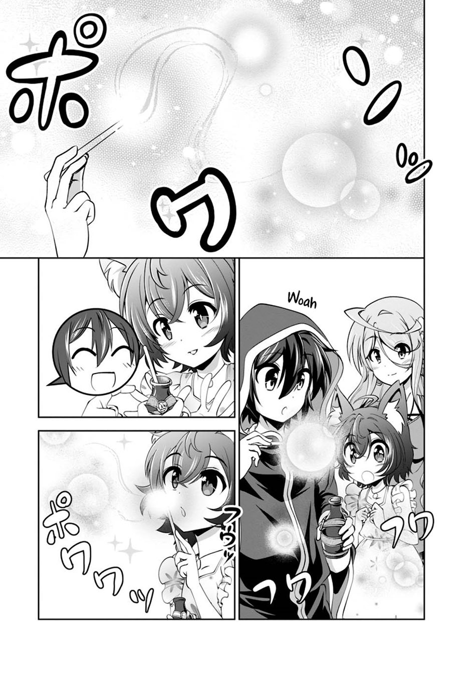 Shinka no Mi ~Shiranai Uchi ni Kachigumi Jinsei Chapter 37.5 Gambar 11