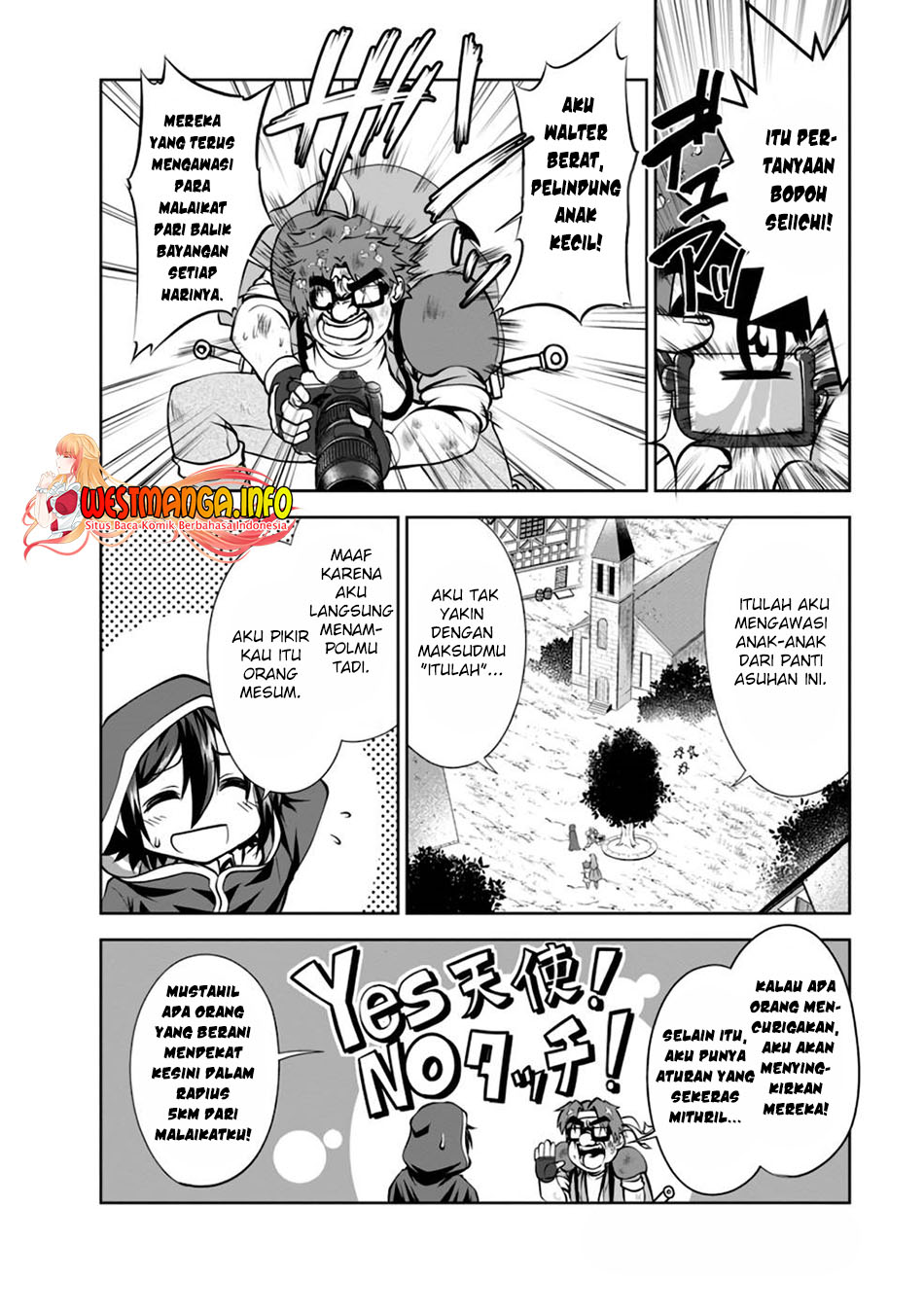 Shinka no Mi ~Shiranai Uchi ni Kachigumi Jinsei Chapter 37.5 Gambar 19