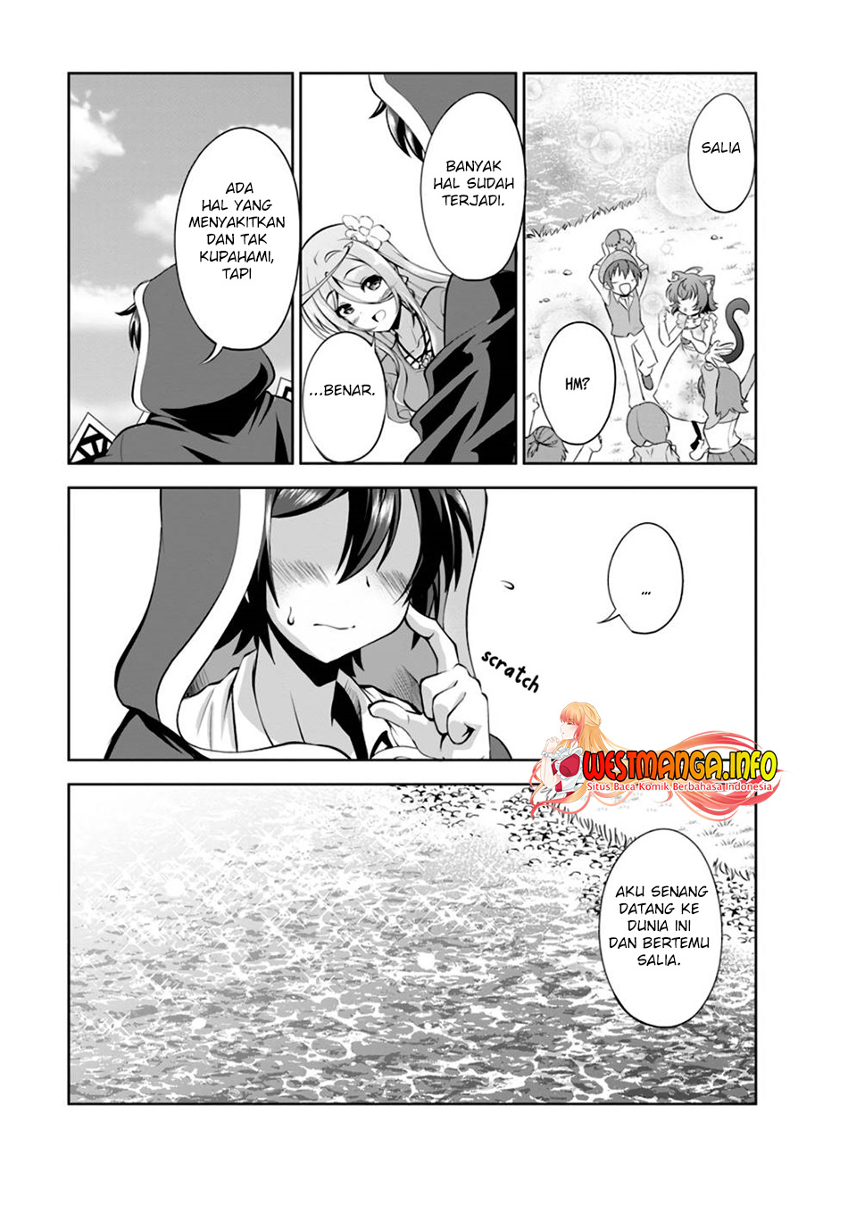 Shinka no Mi ~Shiranai Uchi ni Kachigumi Jinsei Chapter 37.5 Gambar 28