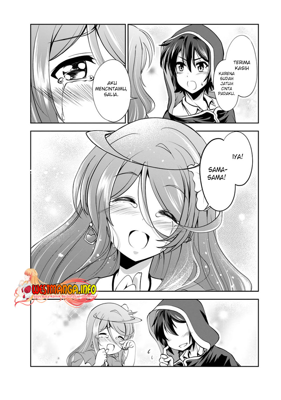Shinka no Mi ~Shiranai Uchi ni Kachigumi Jinsei Chapter 37.5 Gambar 29