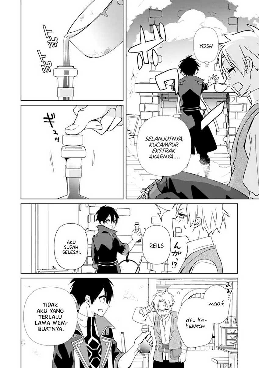 Kiwameta Renkinjutsu ni, Fukanou wa nai. – Bannou Skill de Isekai Musou Chapter 05.2 Gambar 11