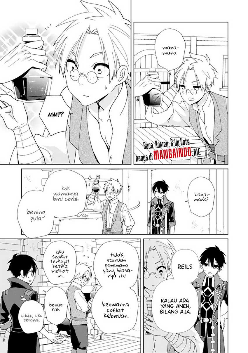 Kiwameta Renkinjutsu ni, Fukanou wa nai. – Bannou Skill de Isekai Musou Chapter 05.2 Gambar 12
