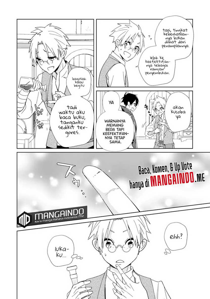 Kiwameta Renkinjutsu ni, Fukanou wa nai. – Bannou Skill de Isekai Musou Chapter 05.2 Gambar 13