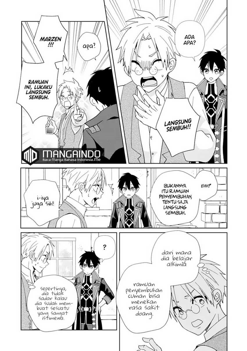 Kiwameta Renkinjutsu ni, Fukanou wa nai. – Bannou Skill de Isekai Musou Chapter 05.2 Gambar 14