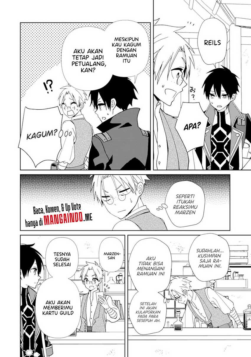 Kiwameta Renkinjutsu ni, Fukanou wa nai. – Bannou Skill de Isekai Musou Chapter 05.2 Gambar 15