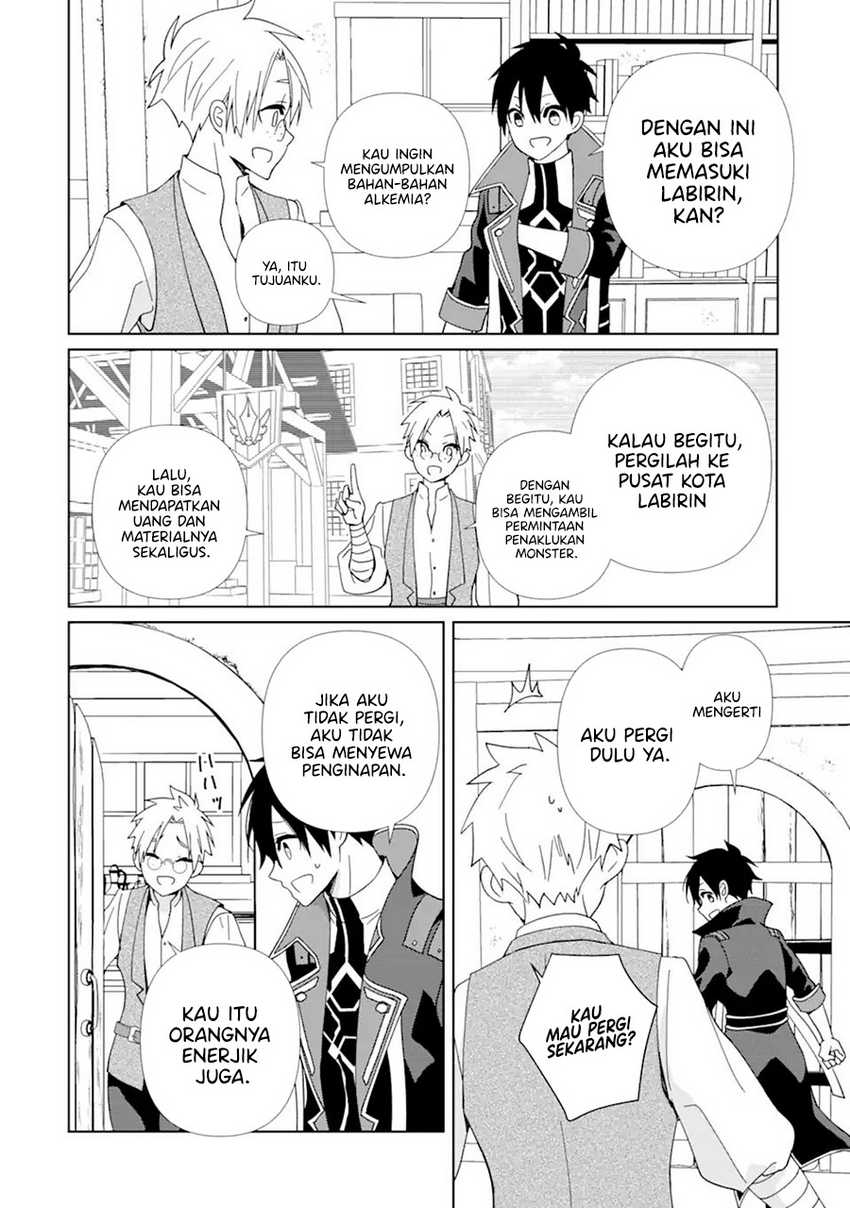 Kiwameta Renkinjutsu ni, Fukanou wa nai. – Bannou Skill de Isekai Musou Chapter 05.2 Gambar 17