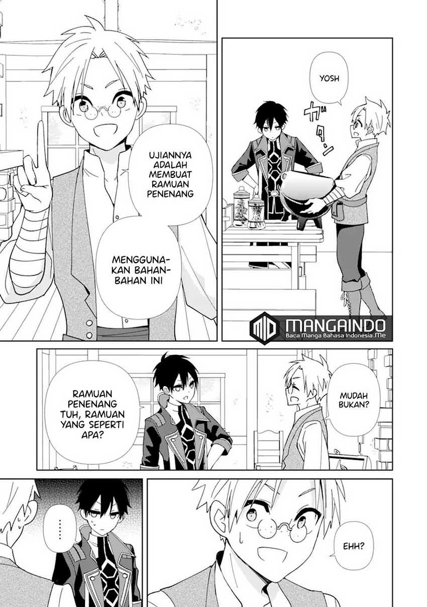 Baca Kiwameta Renkinjutsu ni, Fukanou wa nai. – Bannou Skill de Isekai Musou Chapter 05.2 Gambar 2