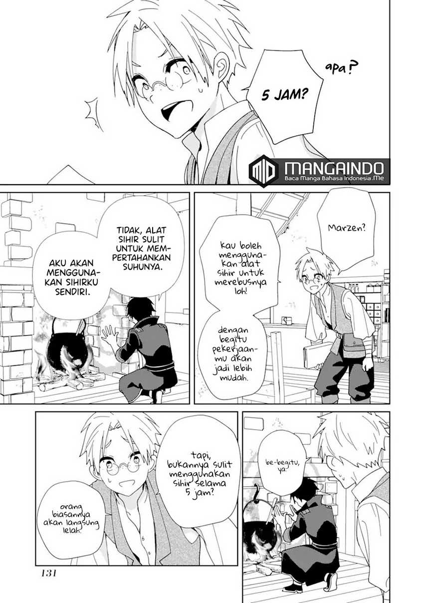 Kiwameta Renkinjutsu ni, Fukanou wa nai. – Bannou Skill de Isekai Musou Chapter 05.2 Gambar 8