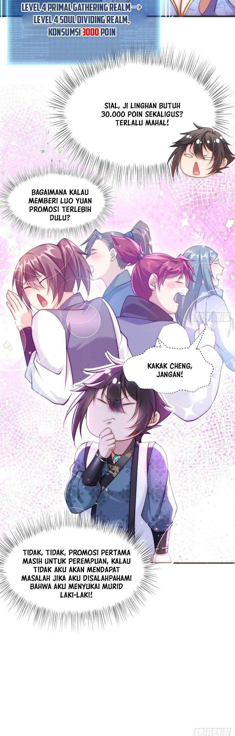 Reward 100 Million Lives at the Beginning Chapter 26 Gambar 18