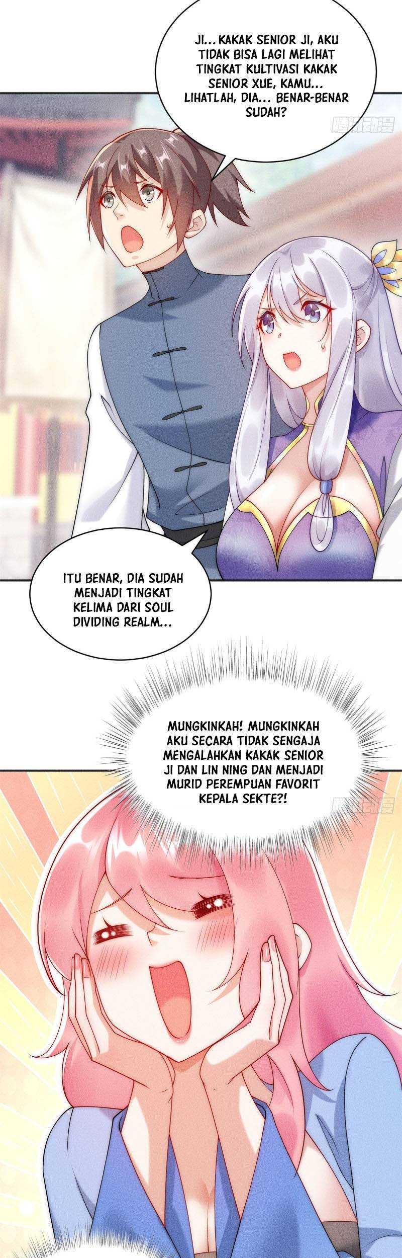 Reward 100 Million Lives at the Beginning Chapter 26 Gambar 26