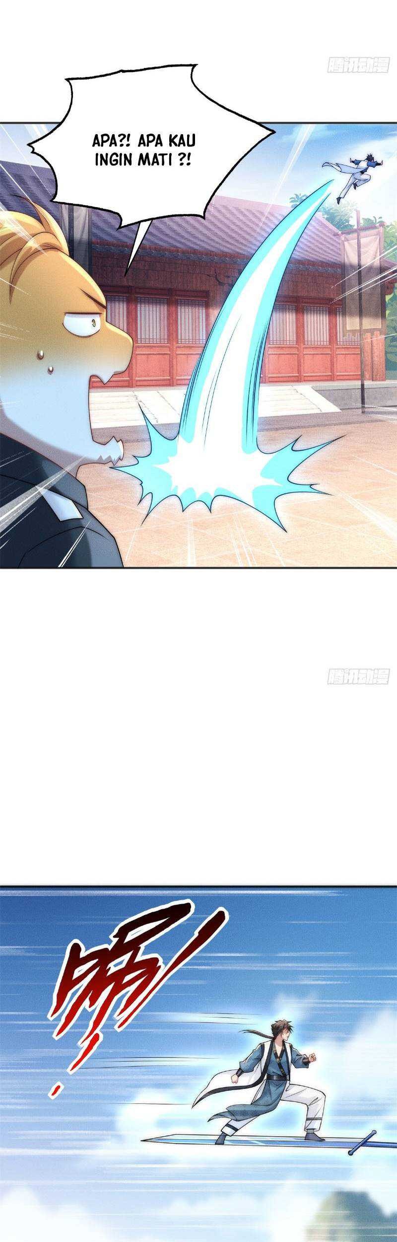 Reward 100 Million Lives at the Beginning Chapter 26 Gambar 32