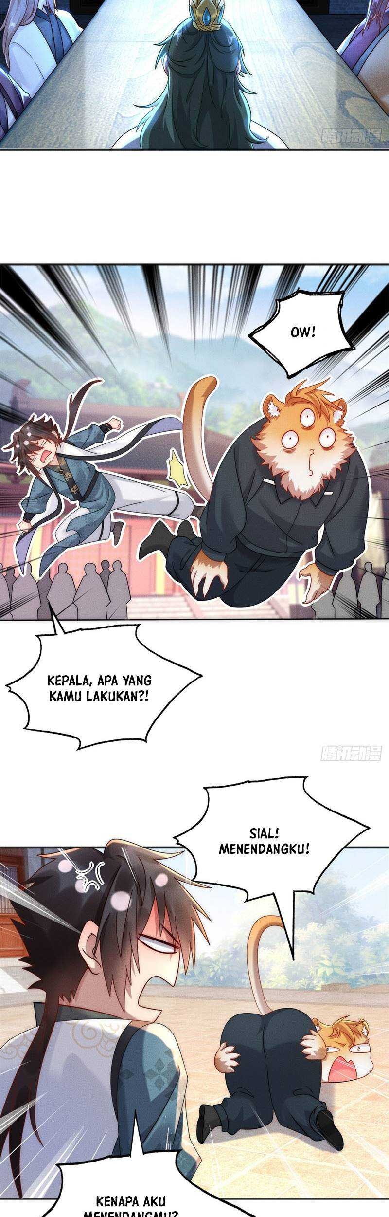 Reward 100 Million Lives at the Beginning Chapter 26 Gambar 4