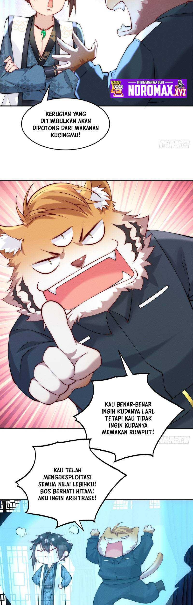 Reward 100 Million Lives at the Beginning Chapter 26 Gambar 6