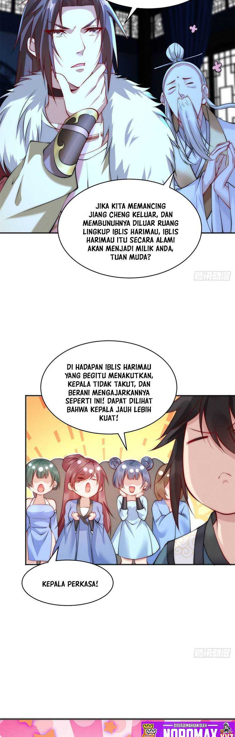 Reward 100 Million Lives at the Beginning Chapter 26 Gambar 8