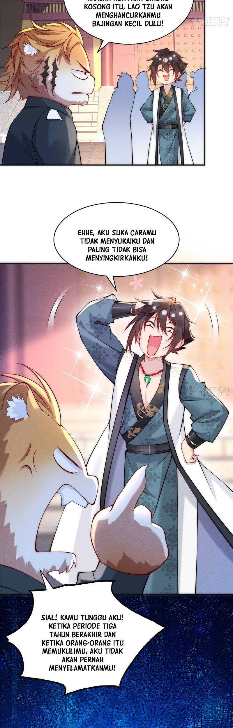 Reward 100 Million Lives at the Beginning Chapter 26 Gambar 10