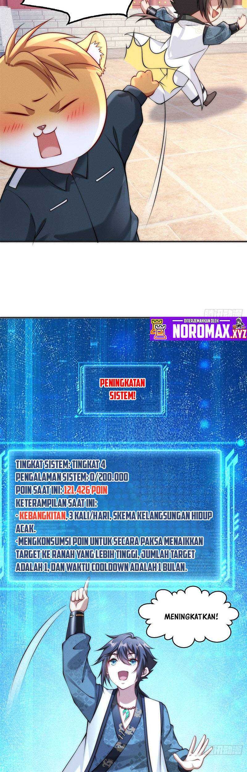 Reward 100 Million Lives at the Beginning Chapter 26 Gambar 14