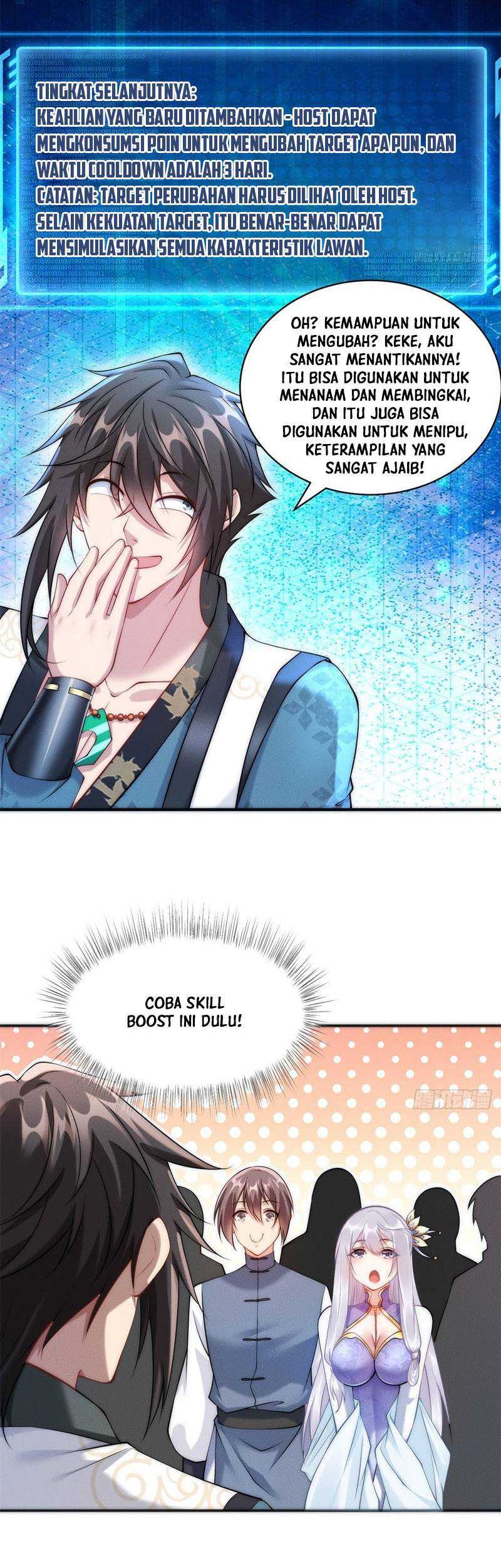 Reward 100 Million Lives at the Beginning Chapter 26 Gambar 16