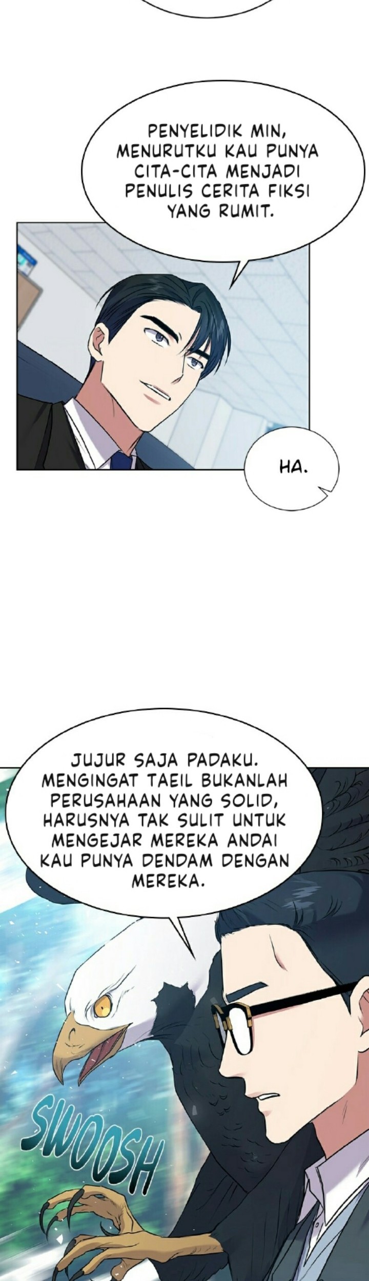 National Tax Service Thug Chapter 15 Gambar 7