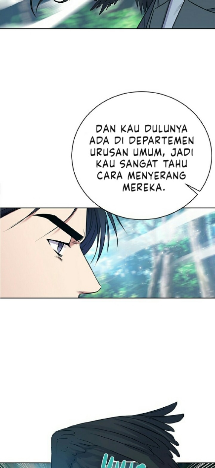 National Tax Service Thug Chapter 15 Gambar 8