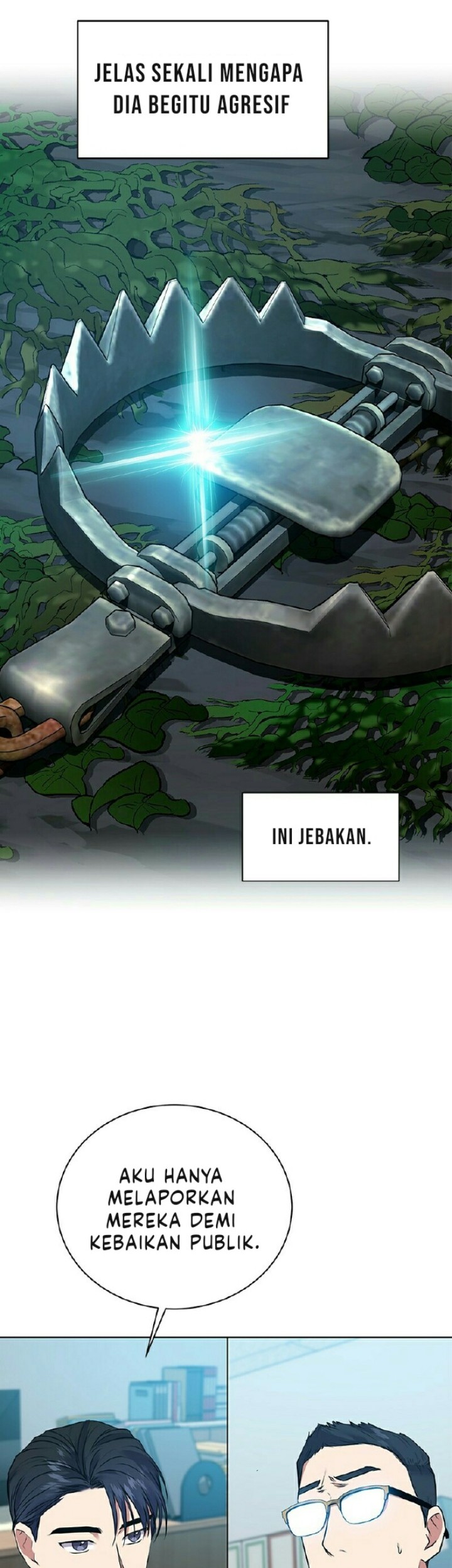 National Tax Service Thug Chapter 15 Gambar 10