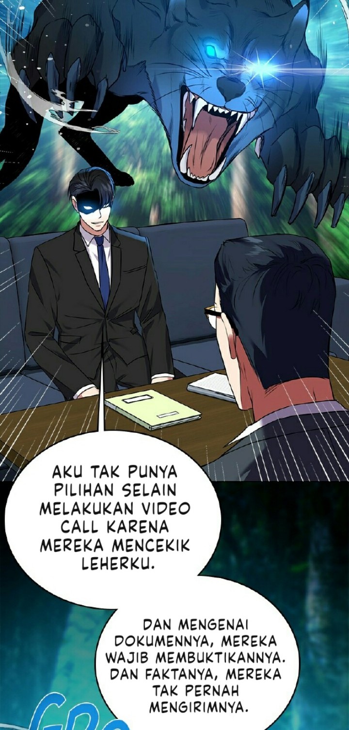 National Tax Service Thug Chapter 15 Gambar 12